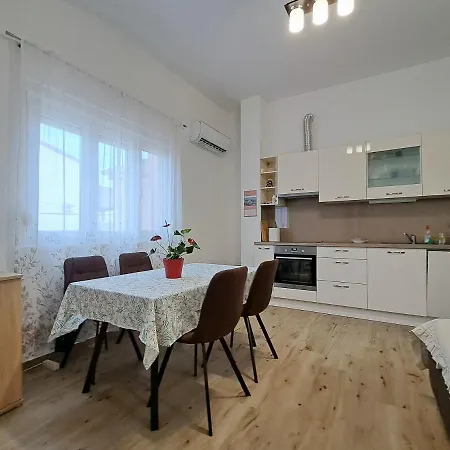 Holiday Apartman Appartement