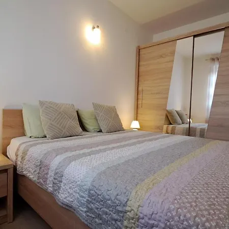 Holiday Apartman Appartement