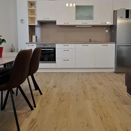 Holiday Apartman Apartment