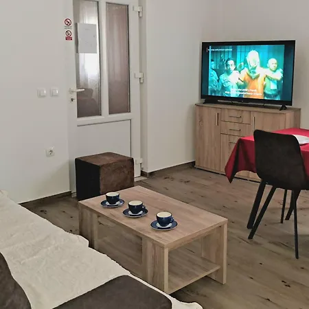 Apartmán Holiday Apartman Kaštela